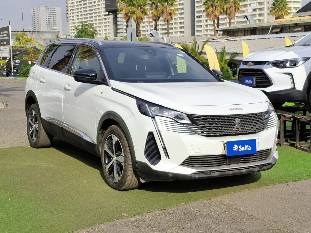 Peugeot 5008