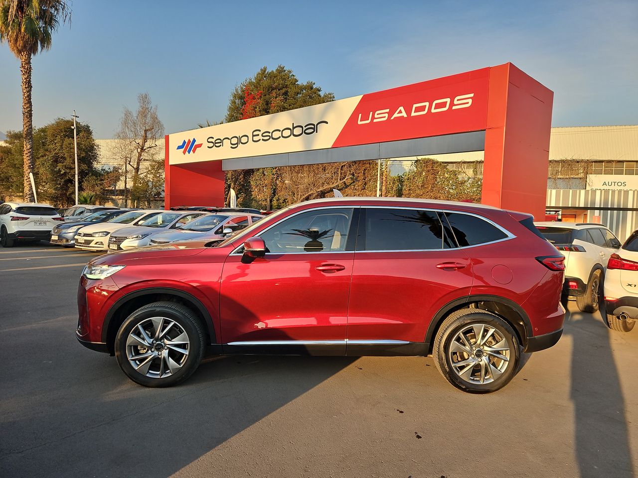 HAVAL H6