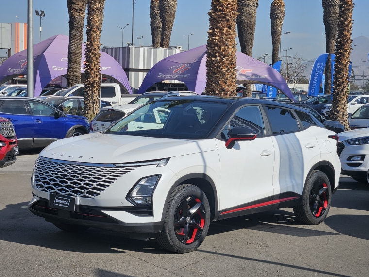 OMODA C5