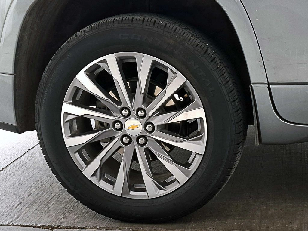 CHEVROLET TRAVERSE