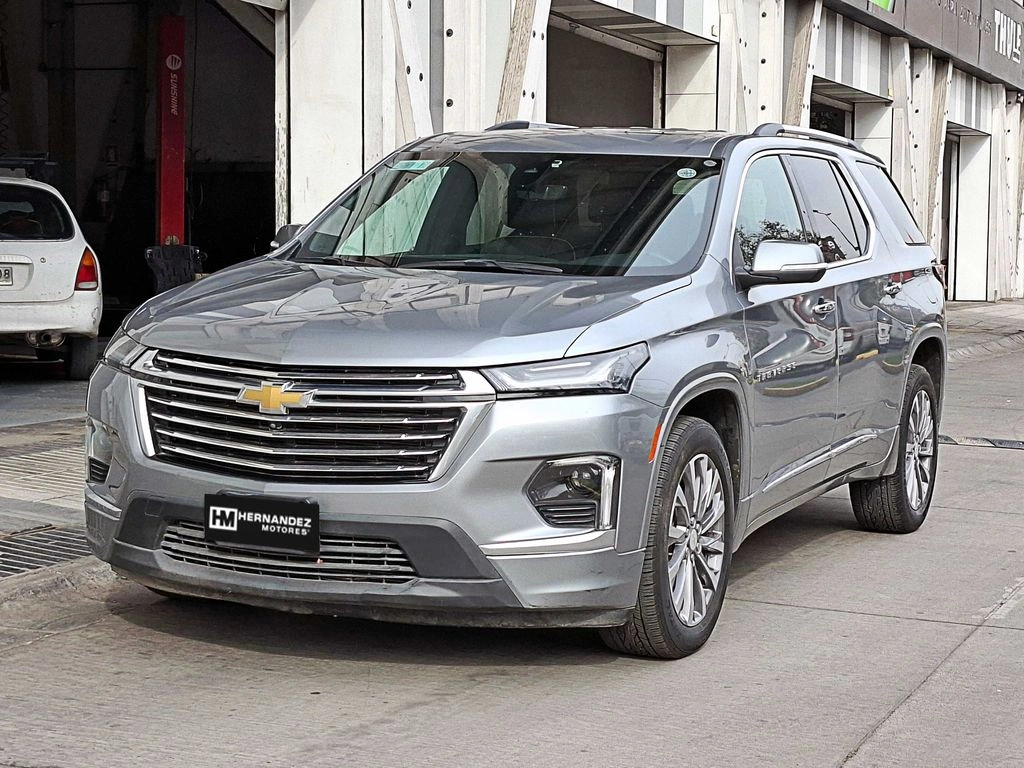 CHEVROLET TRAVERSE