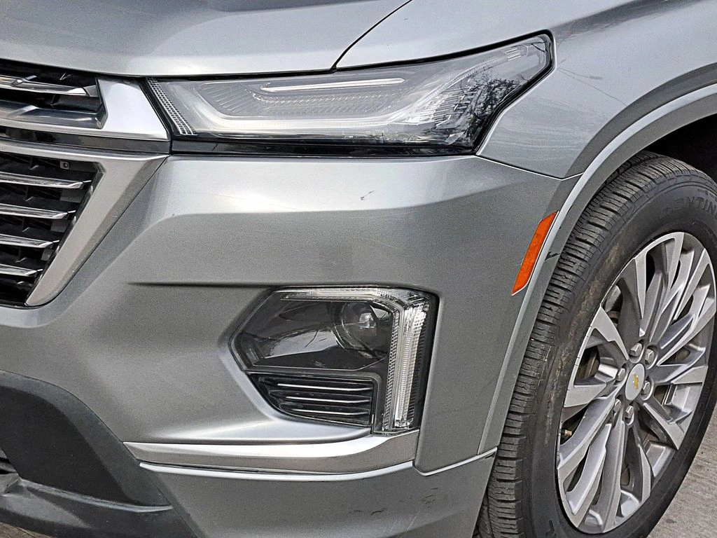 CHEVROLET TRAVERSE