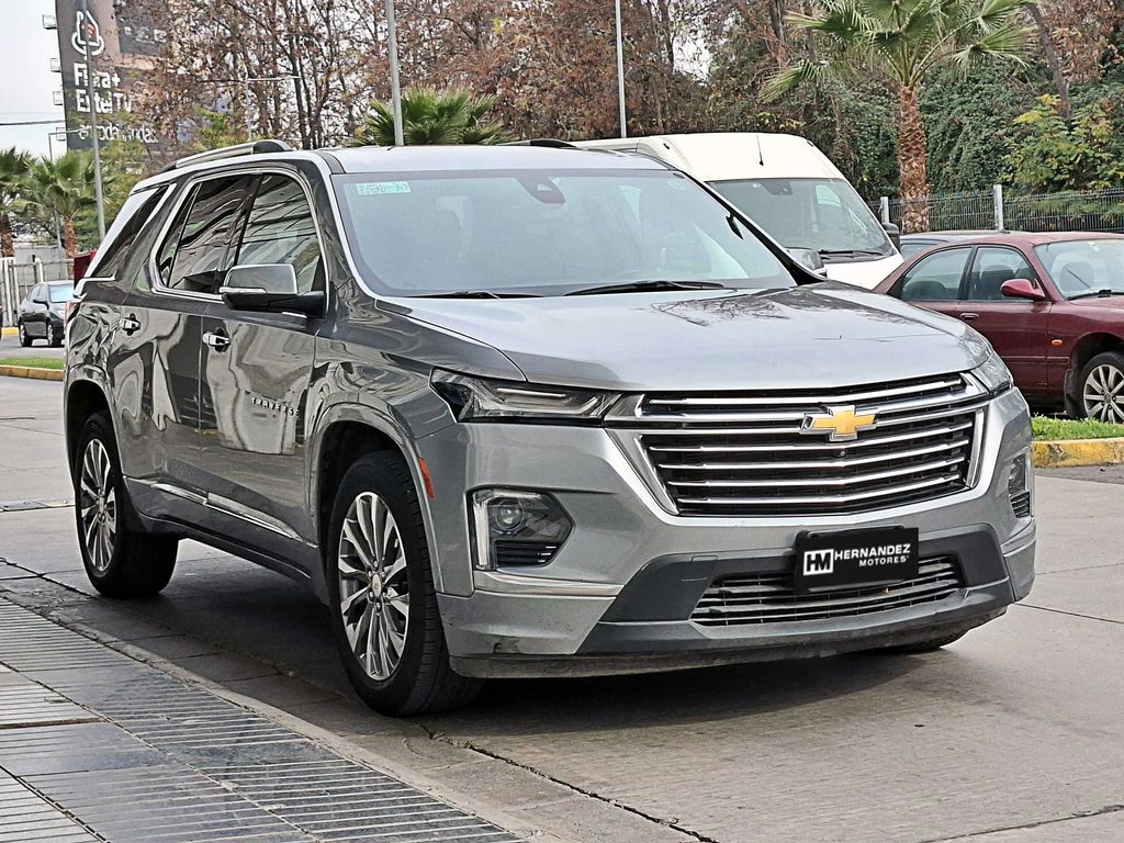 CHEVROLET TRAVERSE