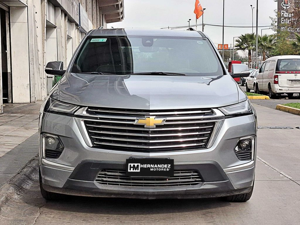 CHEVROLET TRAVERSE