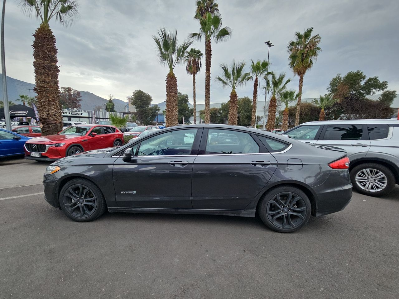 FORD FUSION