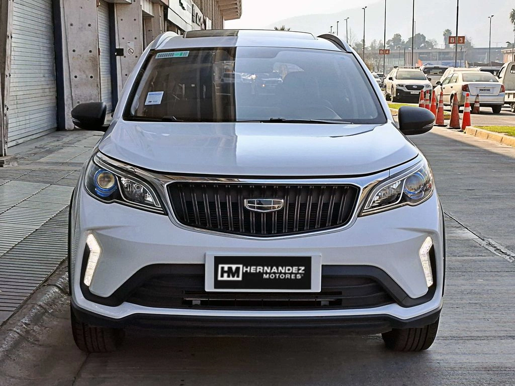 GEELY GX3 PRO