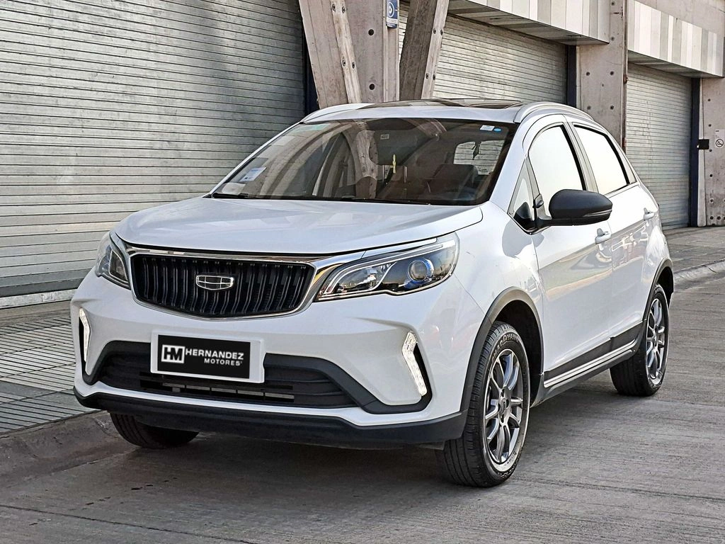 GEELY GX3 PRO