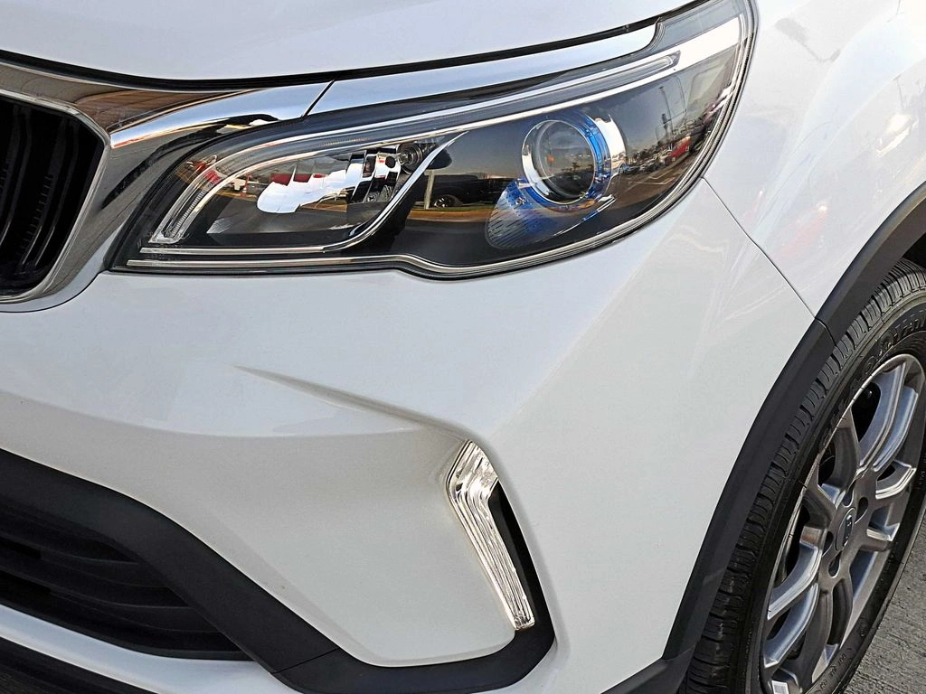 GEELY GX3 PRO