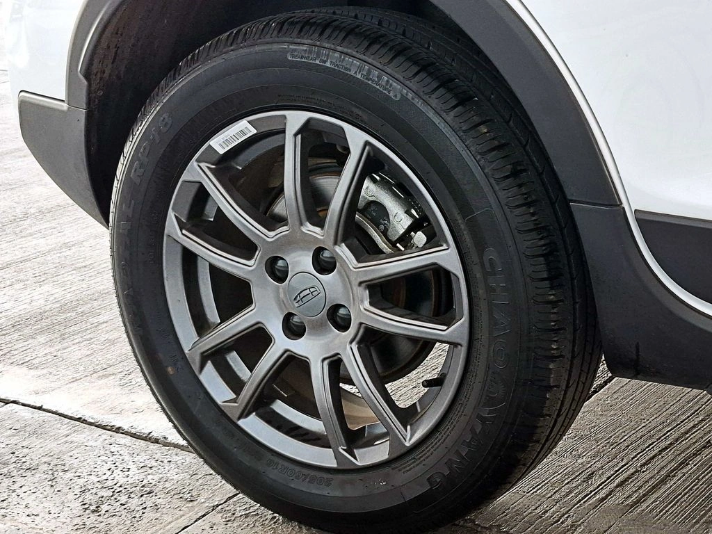 GEELY GX3 PRO