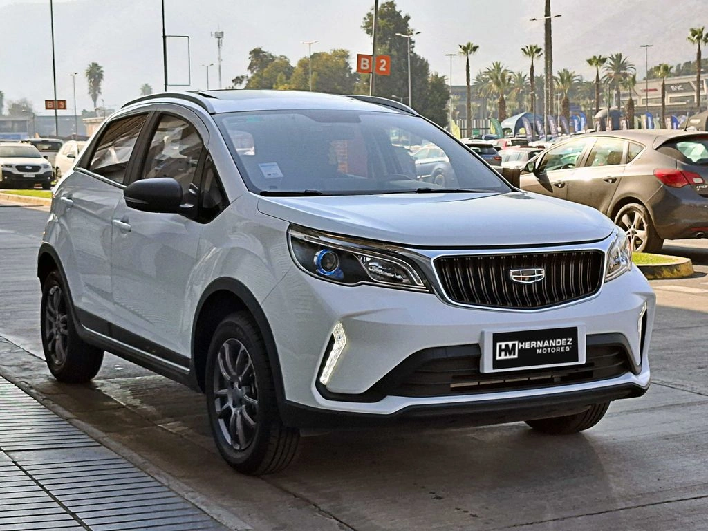 GEELY GX3 PRO
