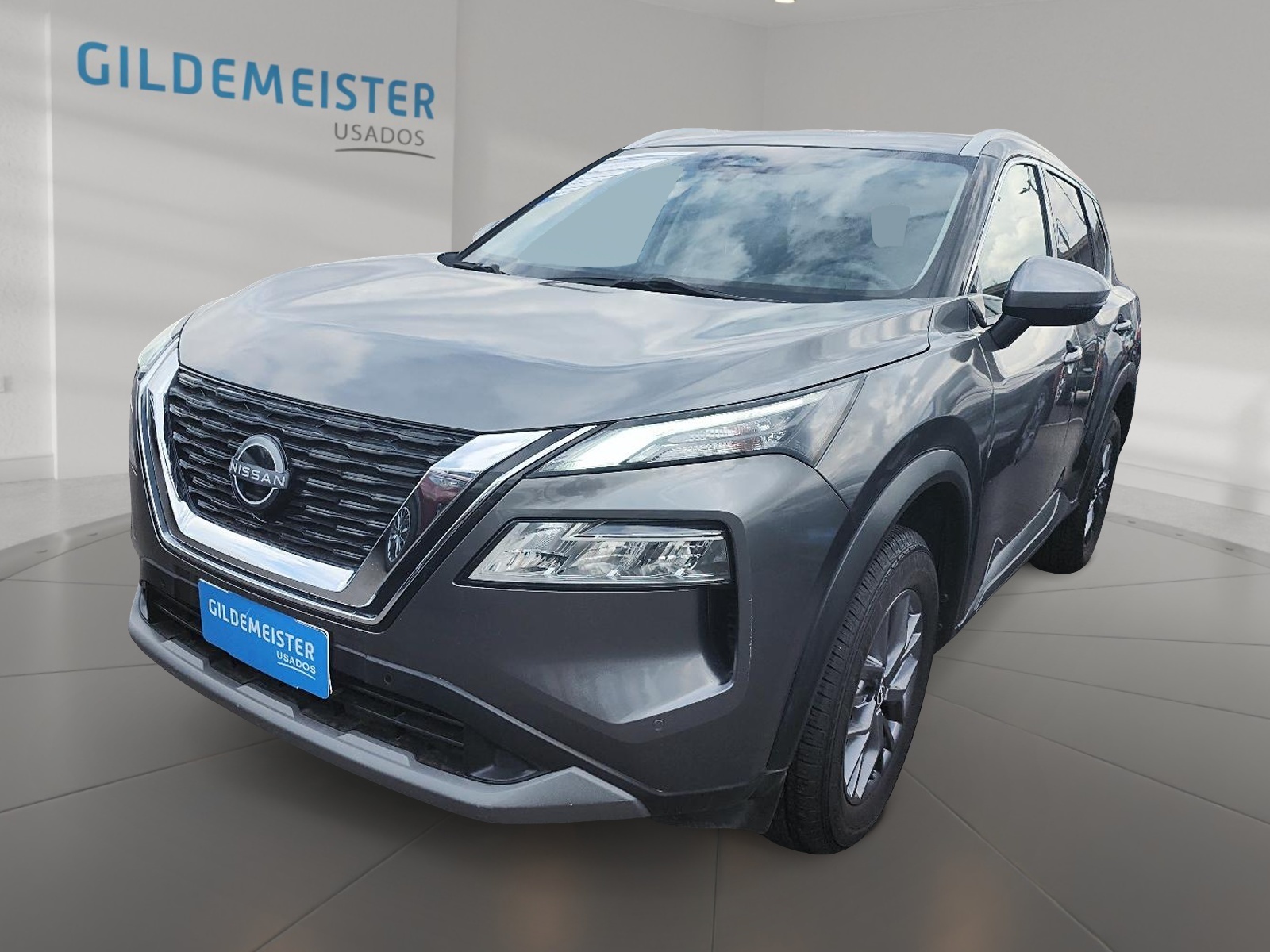 NISSAN X-TRAIL SENSE CVT 2ROW