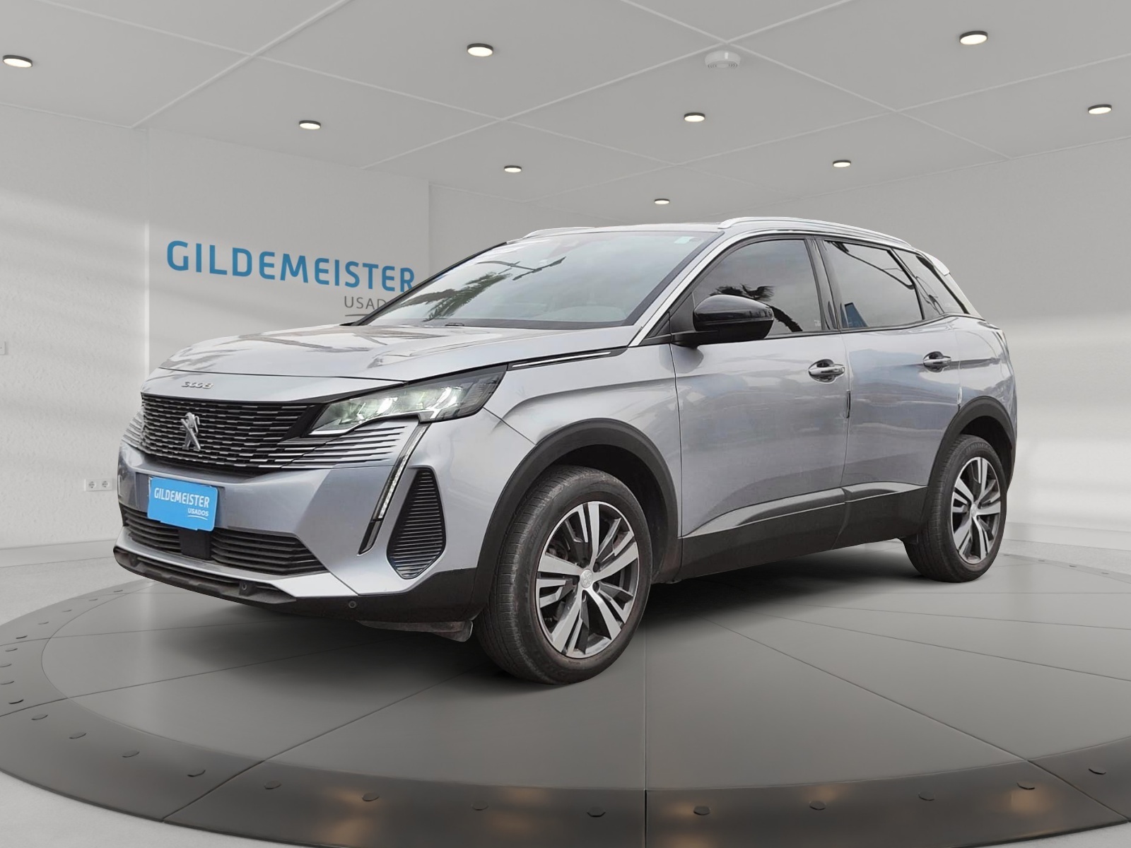 PEUGEOT 3008 ACTIVE PACK PURETECH 130