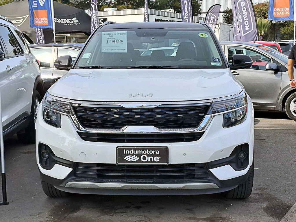 KIA SELTOS