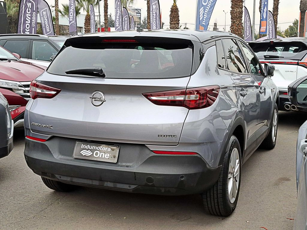 OPEL GRANDLAND