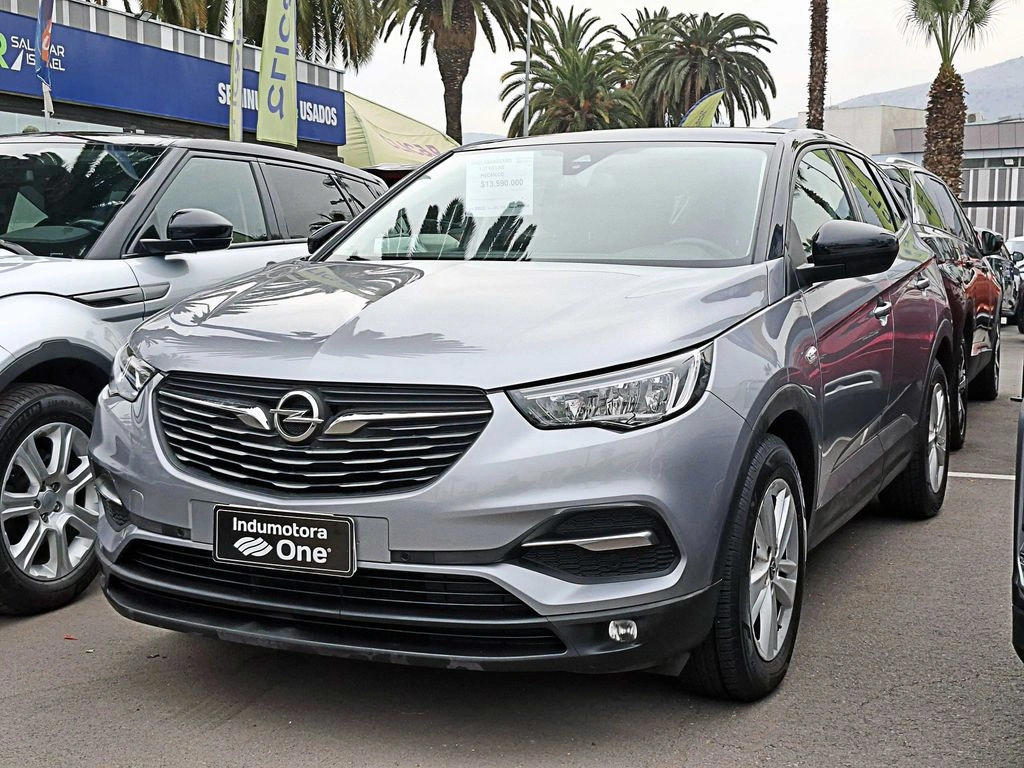 OPEL GRANDLAND