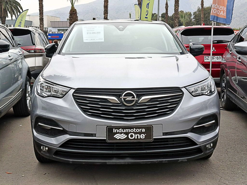OPEL GRANDLAND