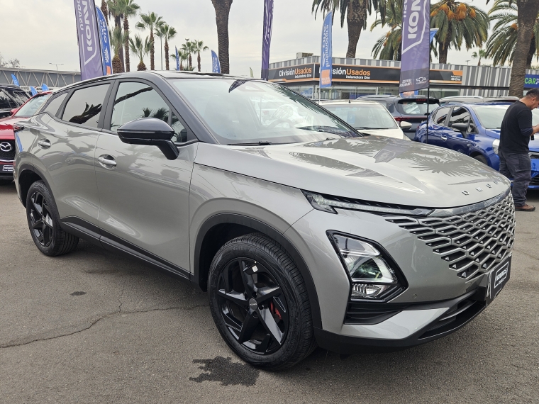 OMODA C5