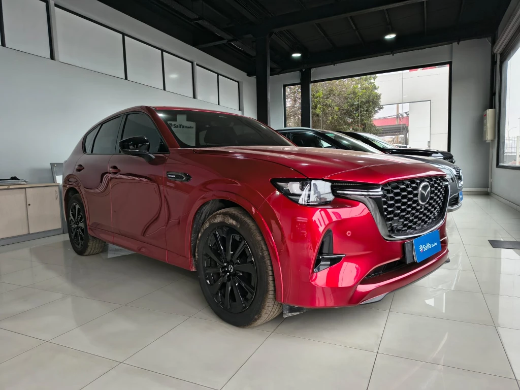 Mazda Cx-60