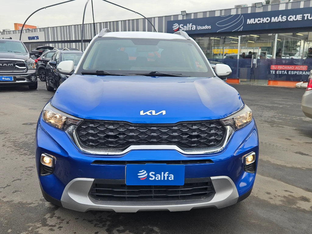 Kia Sonet