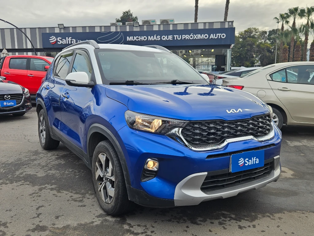 Kia Sonet