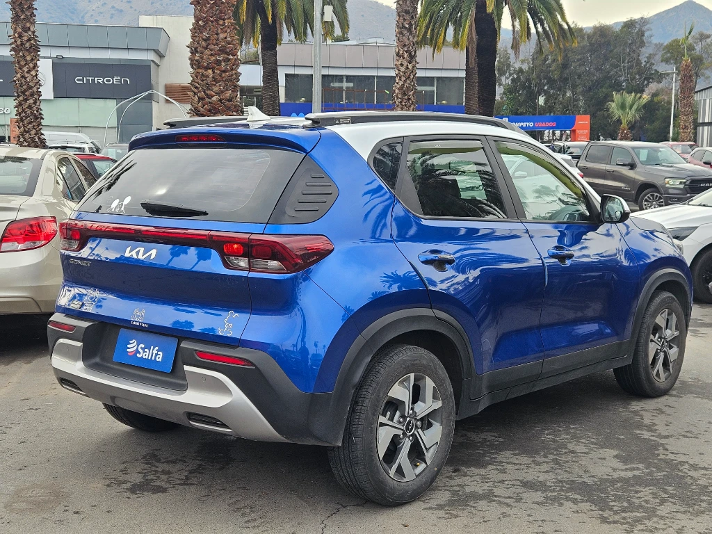 Kia Sonet
