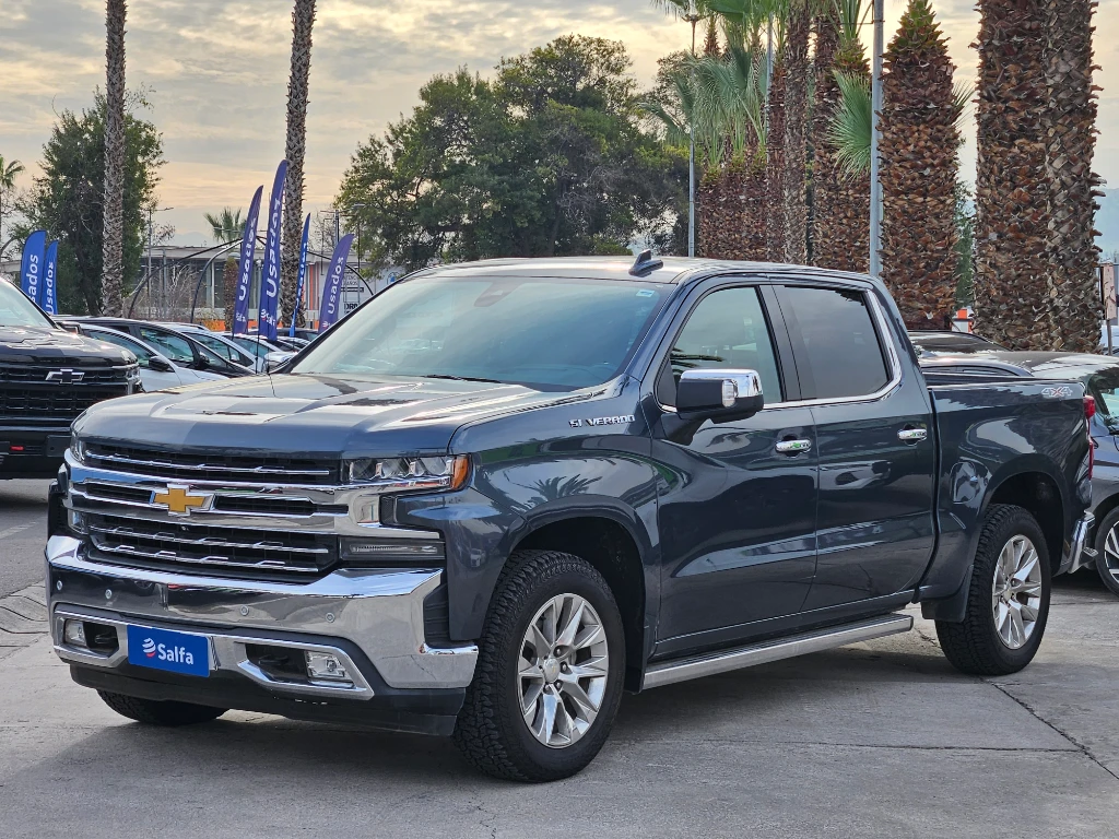 Chevrolet Silverado