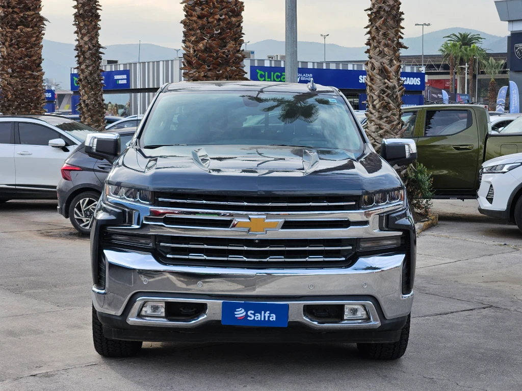 Chevrolet Silverado