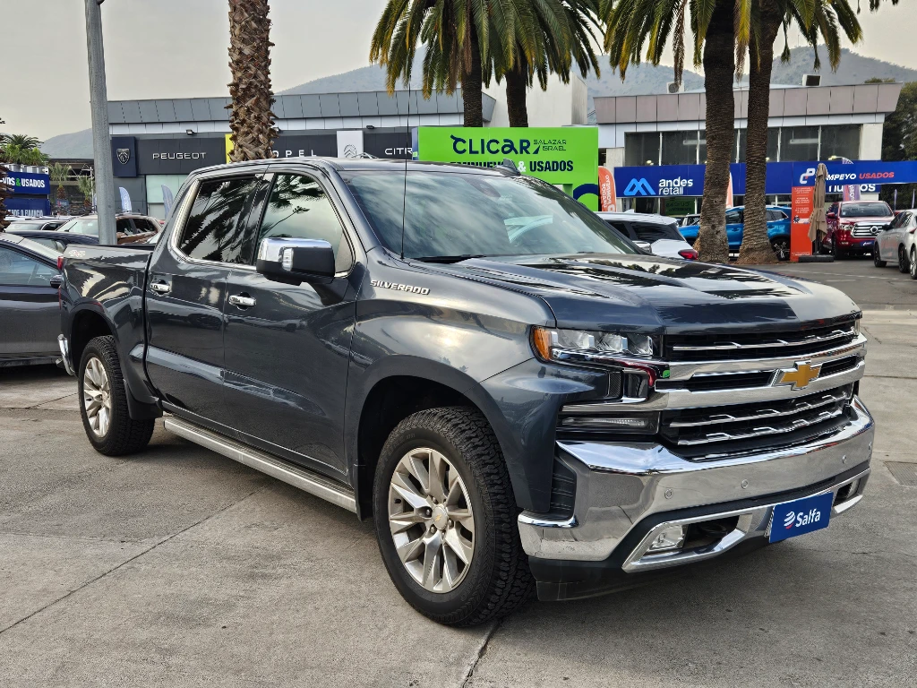 Chevrolet Silverado