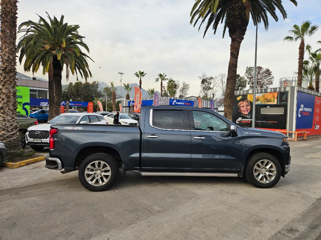 Chevrolet Silverado