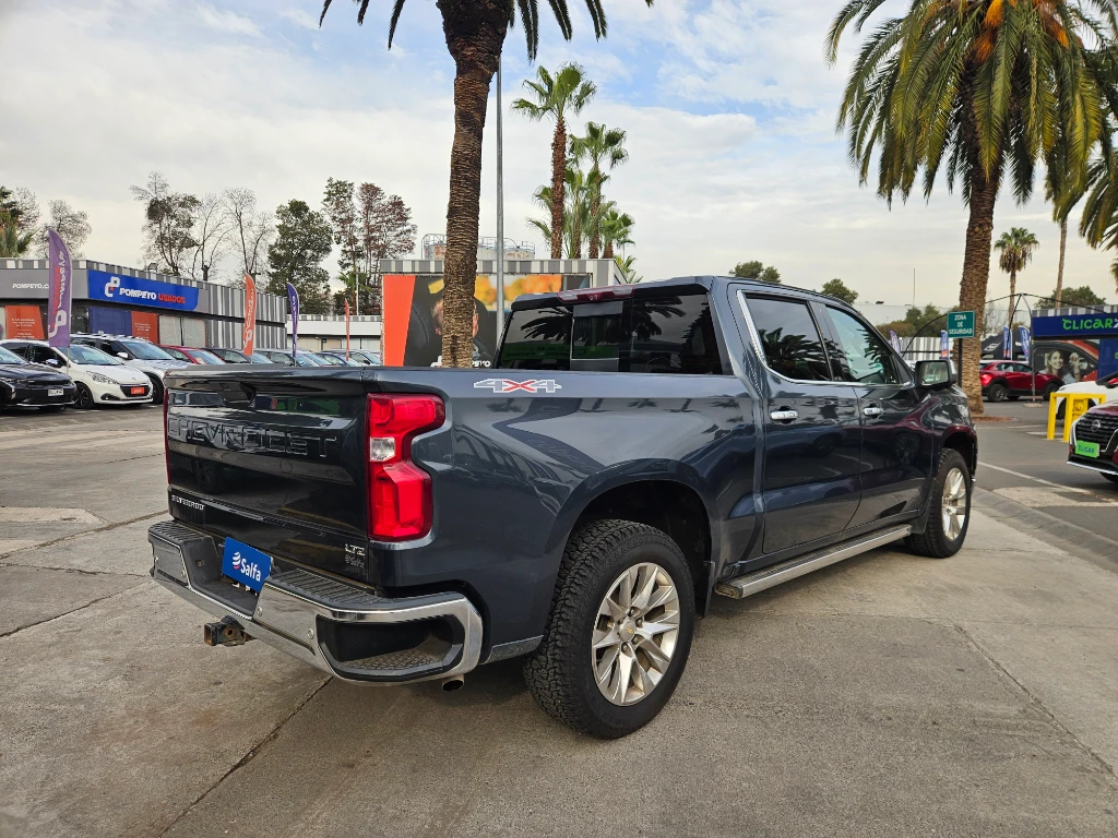 Chevrolet Silverado