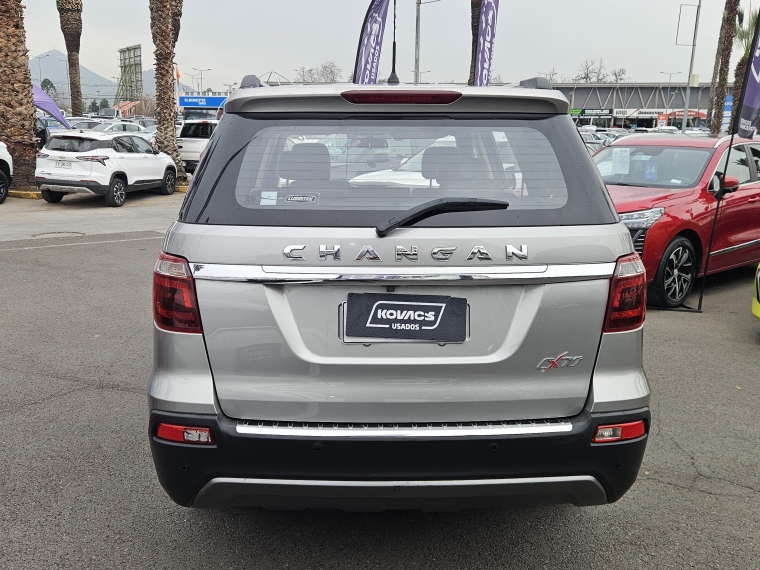 CHANGAN CX70