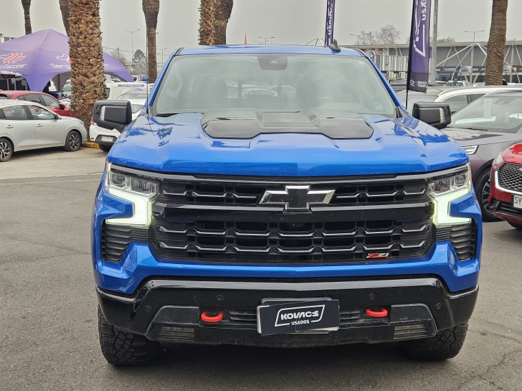 CHEVROLET SILVERADO