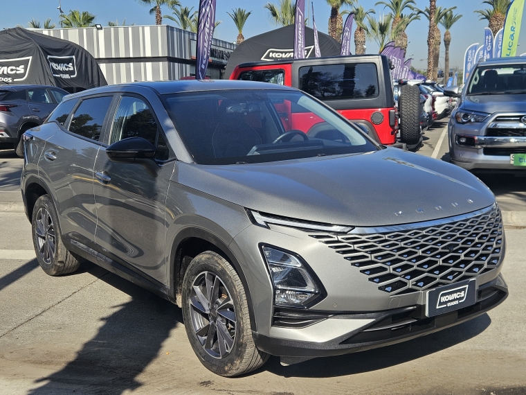 OMODA C5