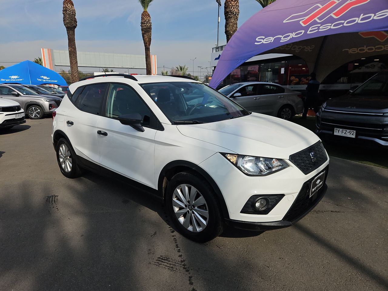 SEAT ARONA