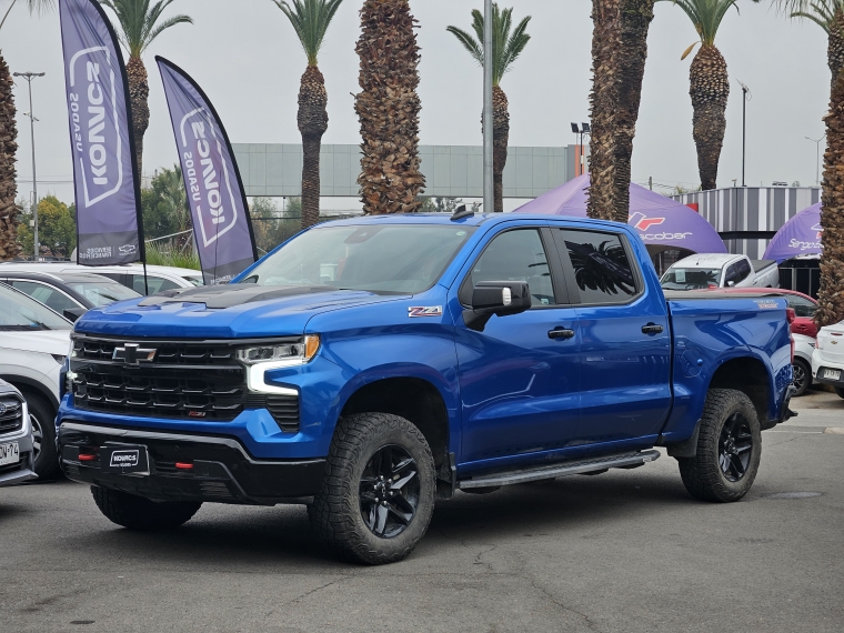 CHEVROLET SILVERADO