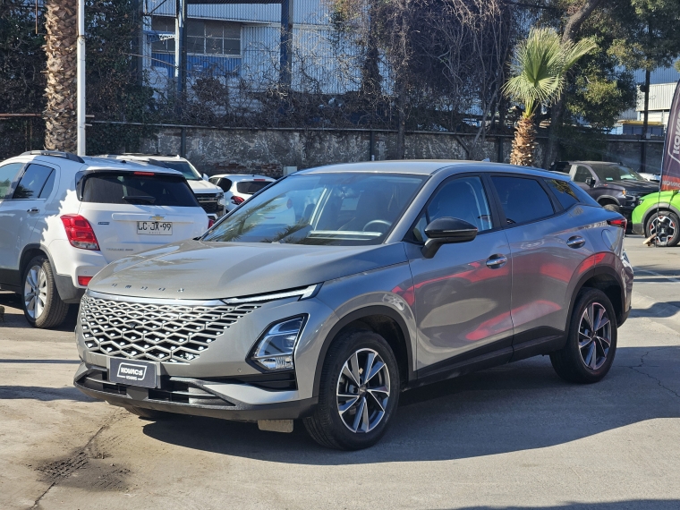 OMODA C5