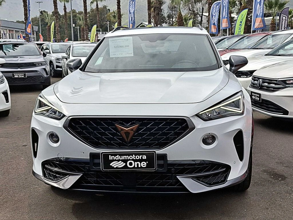 CUPRA FORMENTOR