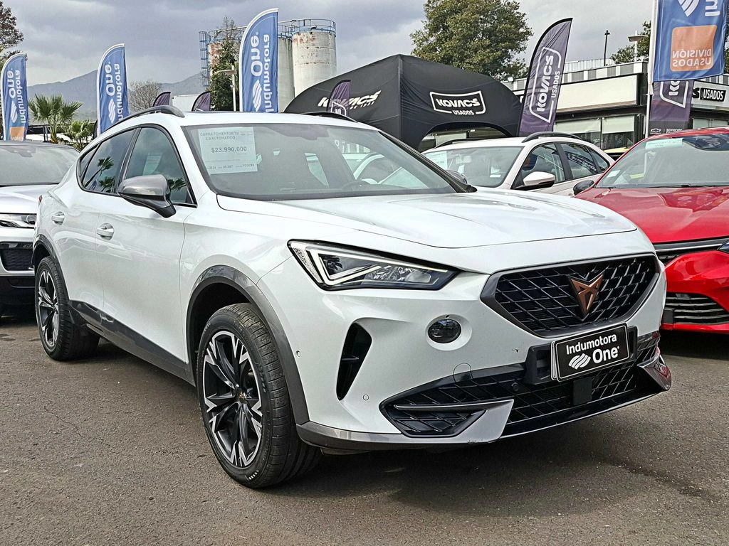 CUPRA FORMENTOR