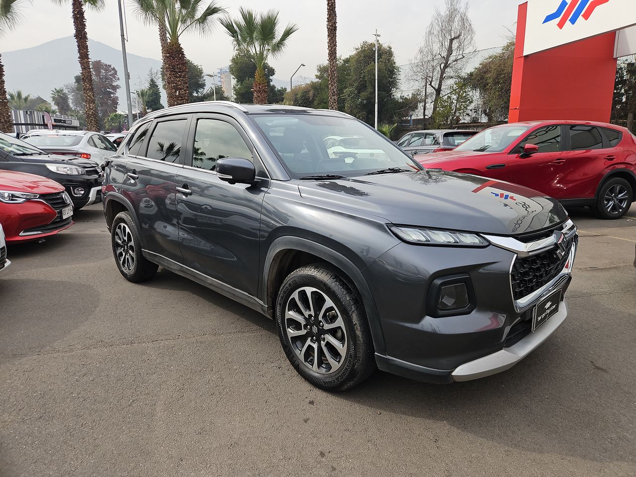 SUZUKI GRAND VITARA