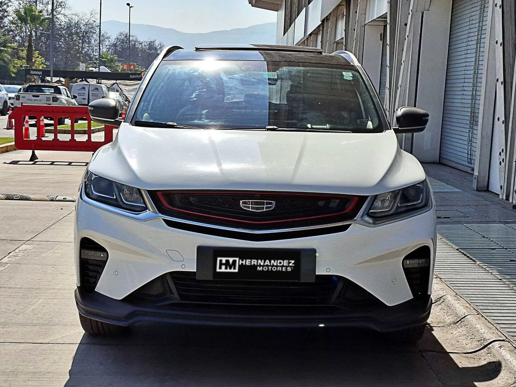 GEELY COOLRAY