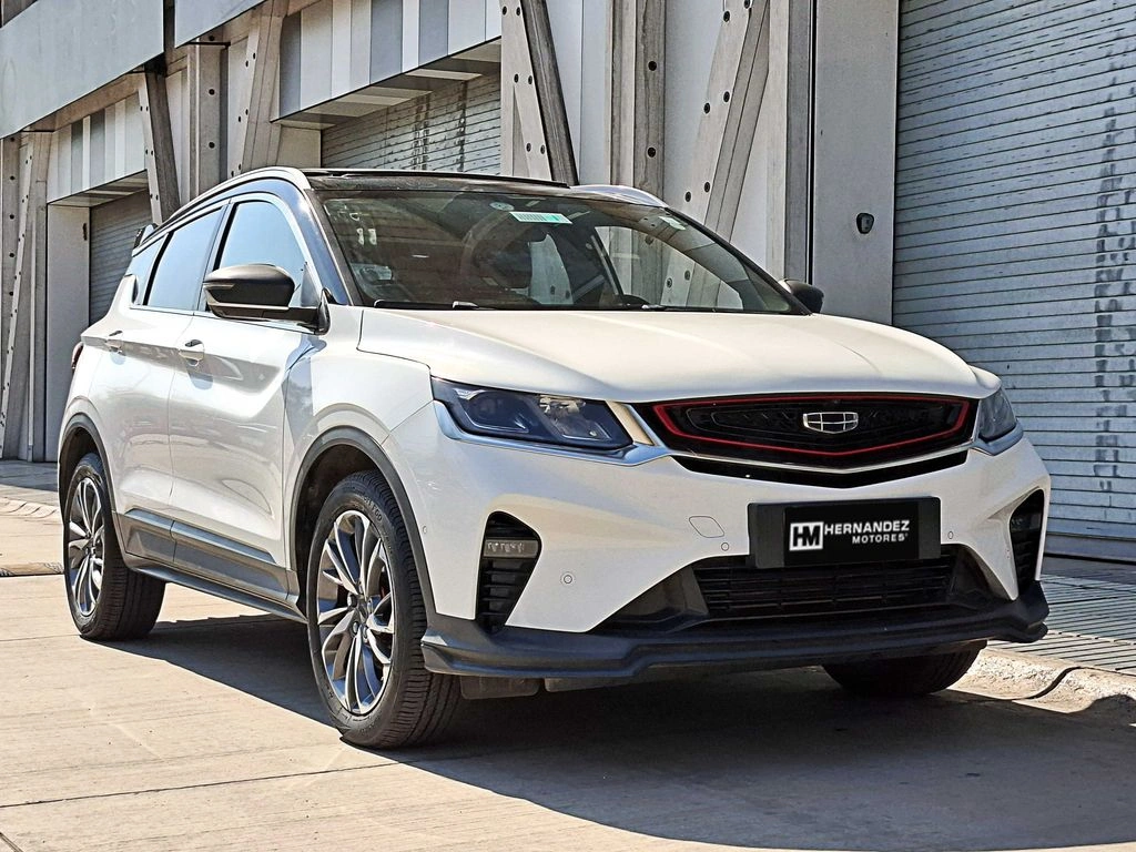 GEELY COOLRAY