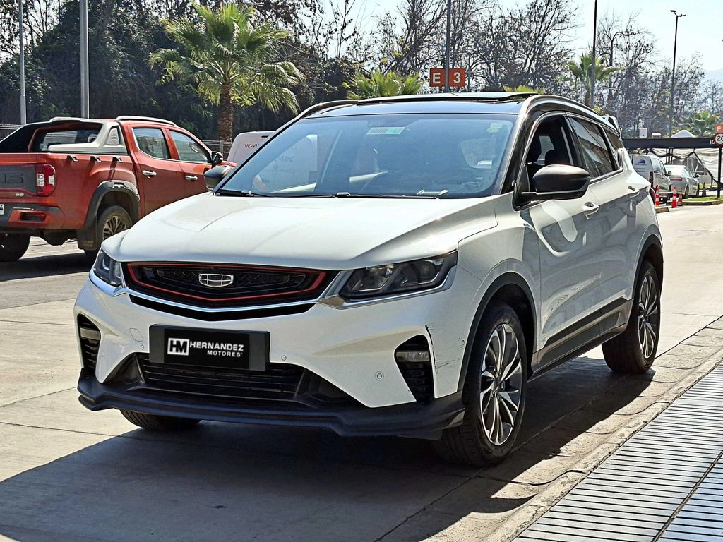 GEELY COOLRAY
