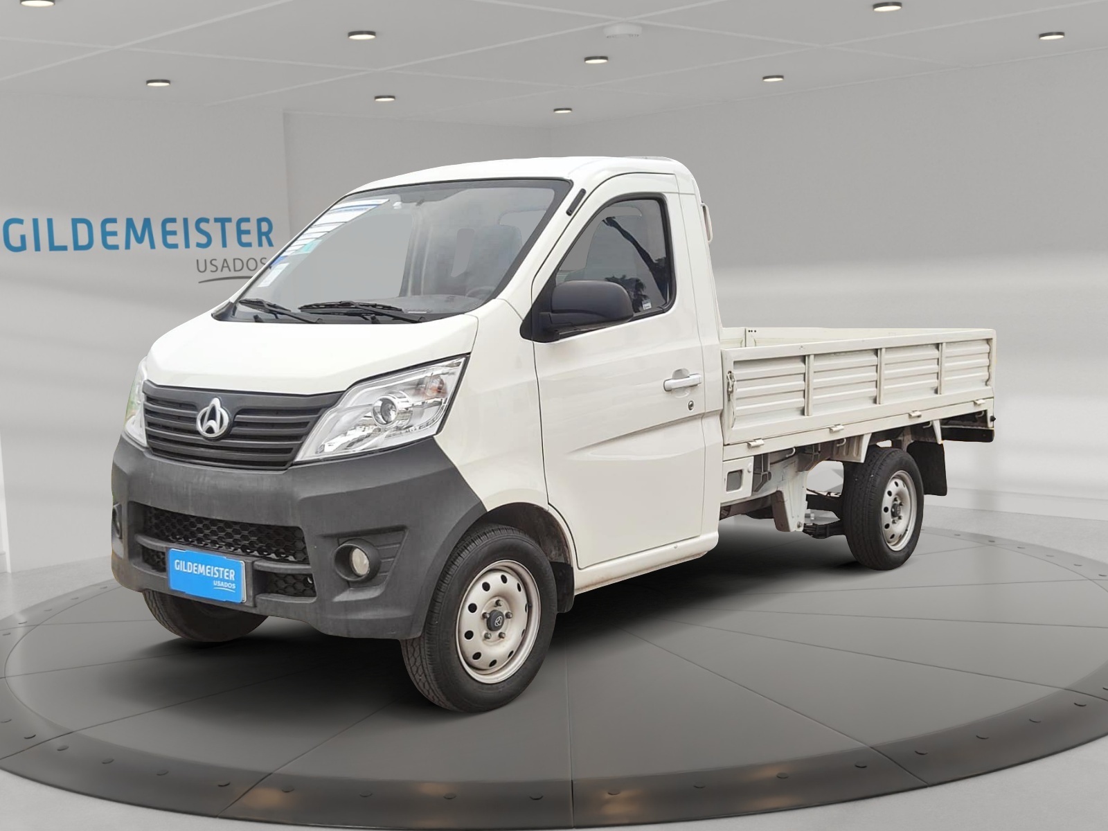 CHANGAN M201 FURGON CARGO A/C EPS