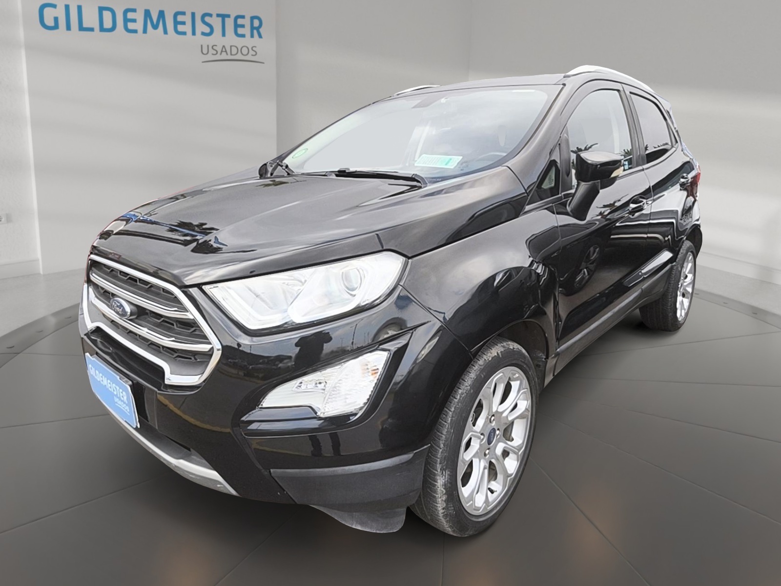 FORD ECOSPORT ECOSPORT TIT 1.5L