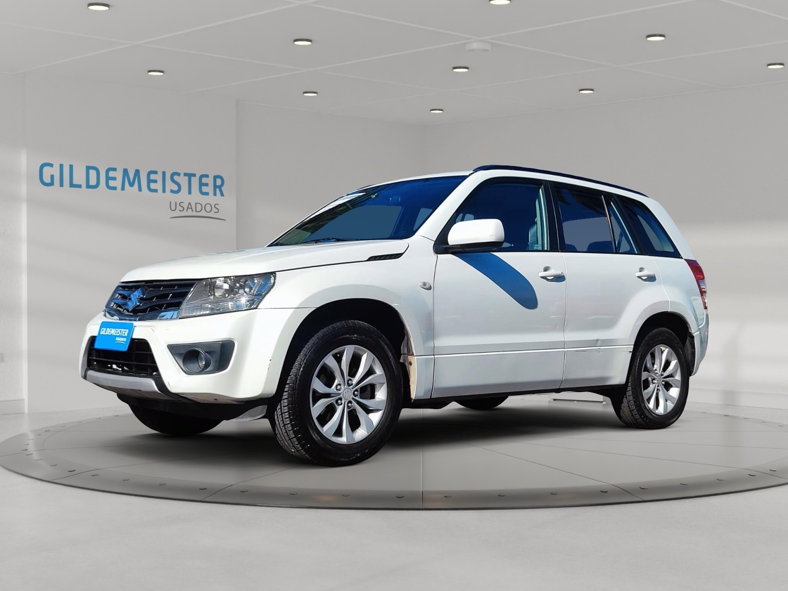 SUZUKI GRAND NOMADE 2.4 2WD GLX SPORT