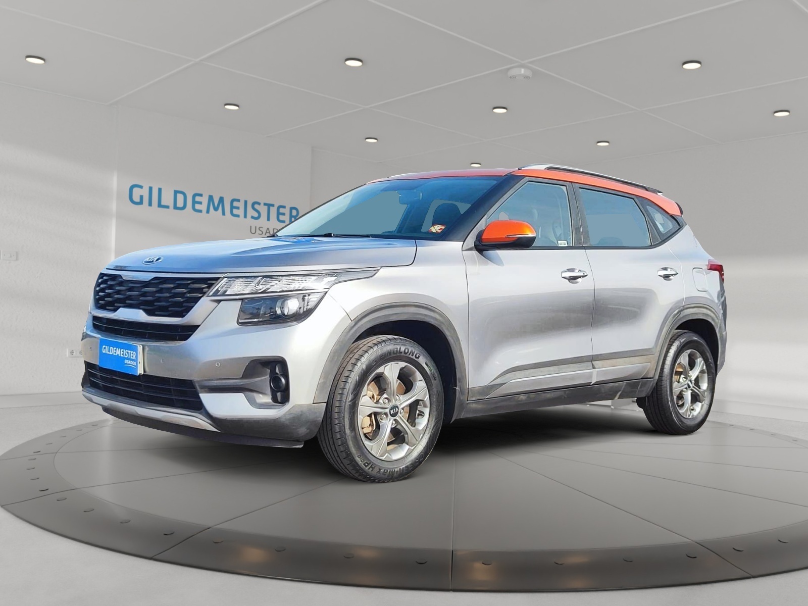 KIA SELTOS EX 1.6L 6MT