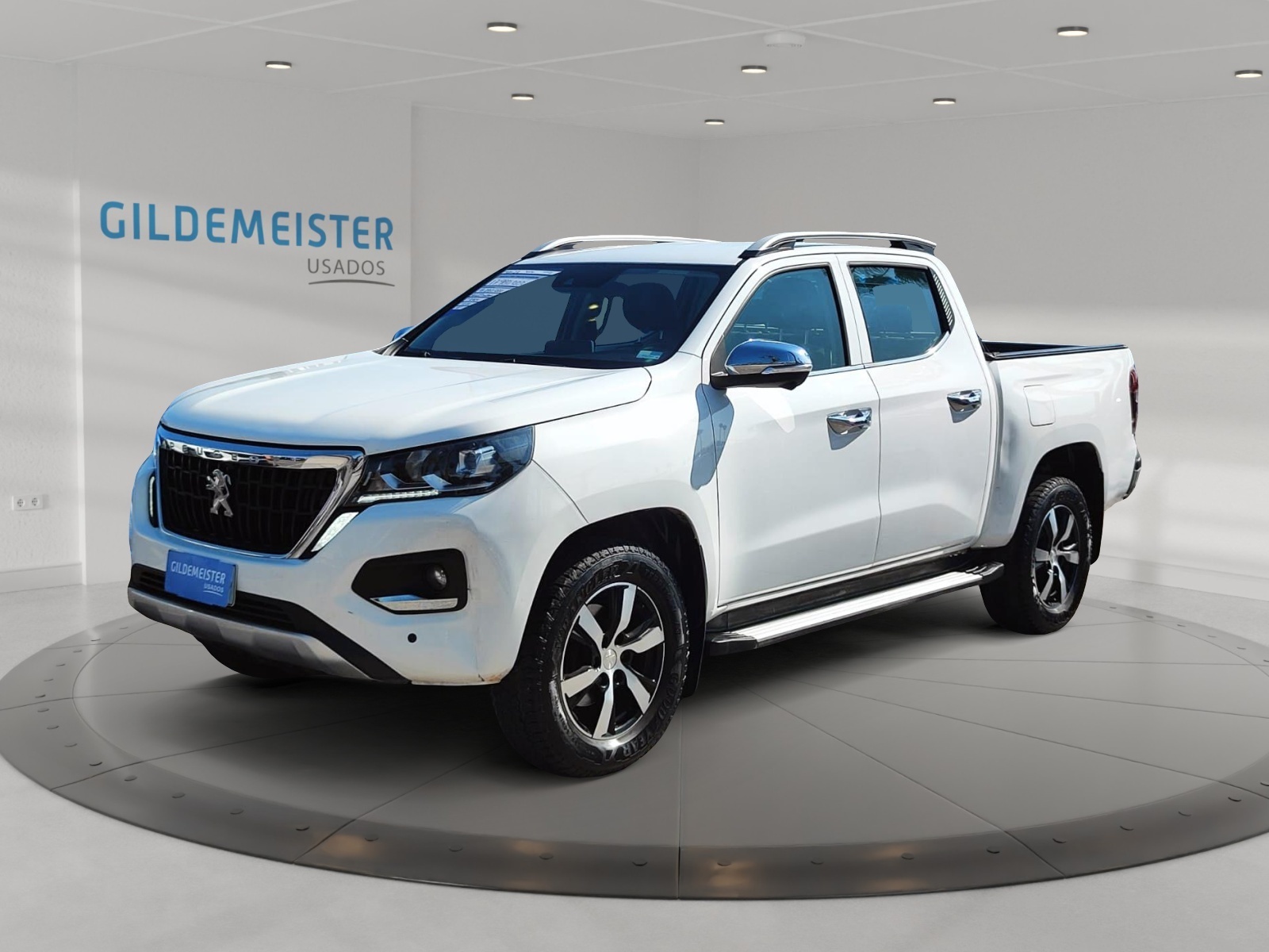 PEUGEOT LANDTREK LANDTREK ACTION4 BLUEHDI 180 4X4 AT