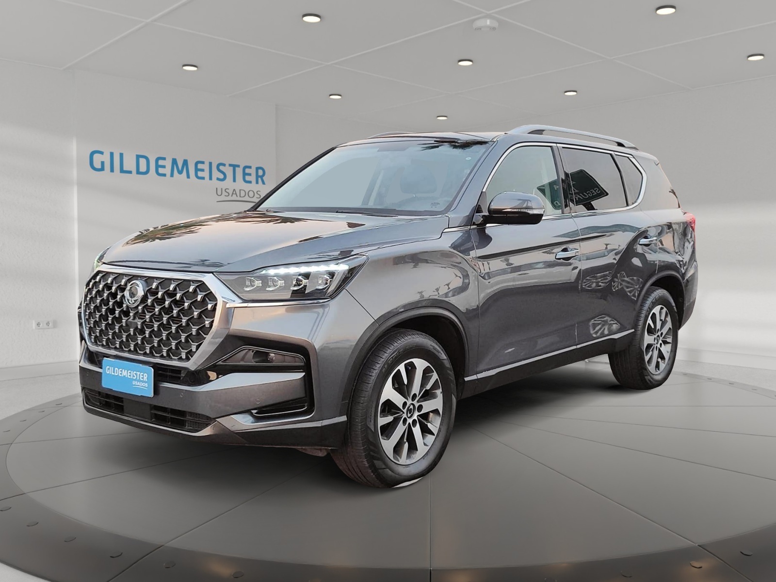 SSANGYONG REXTON 2.2 AT 4X2 STD
