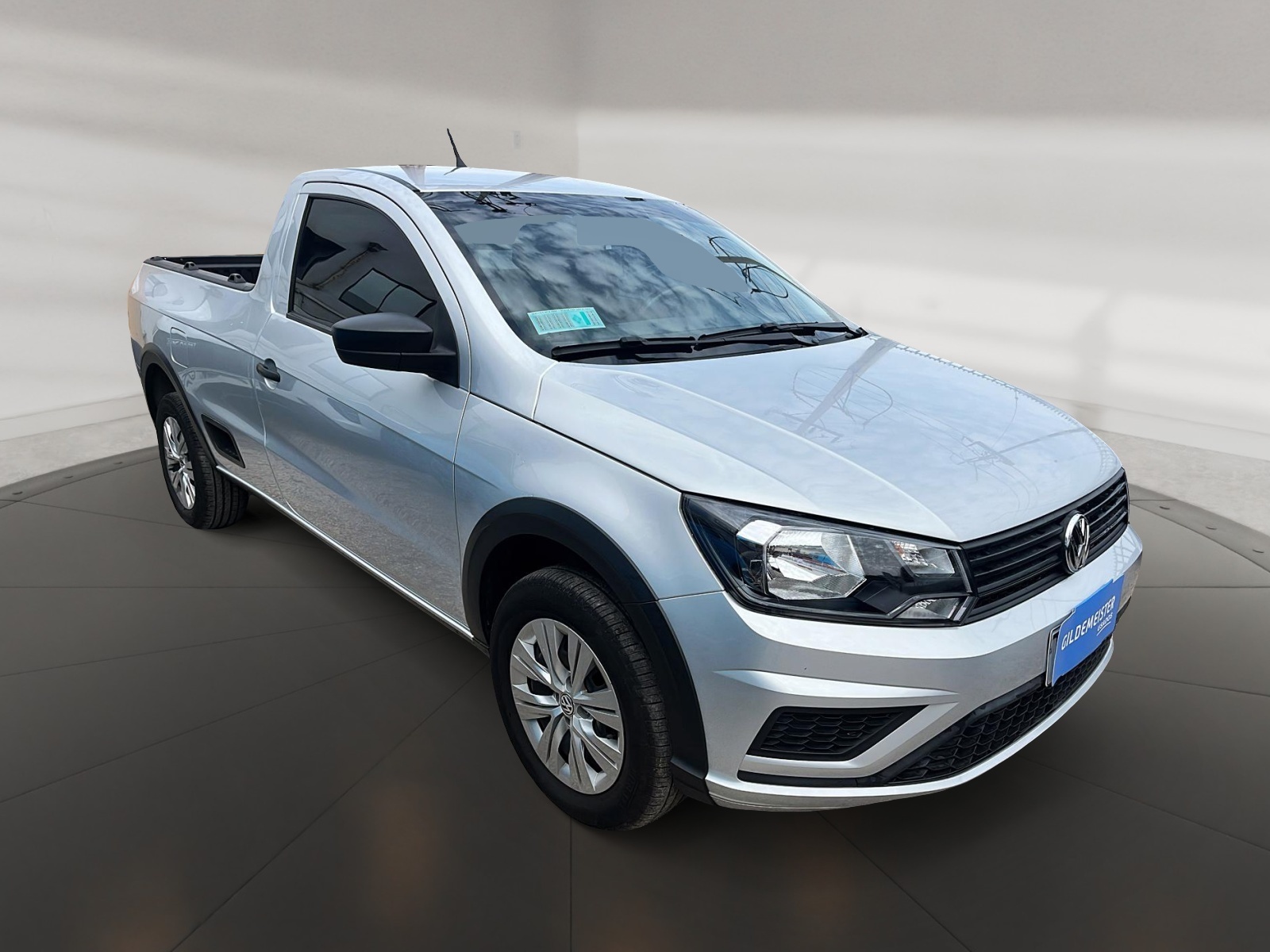 VOLKSWAGEN SAVEIRO CABINA SIMPLE