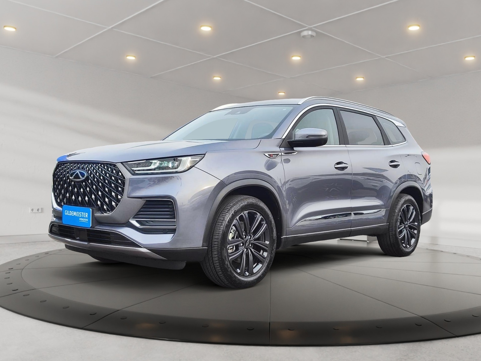 CHERY TIGGO 8 PRO MAX 2.0T DCT GLX AWD